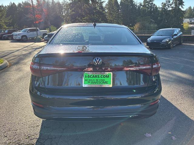 new 2025 Volkswagen Jetta car, priced at $23,484
