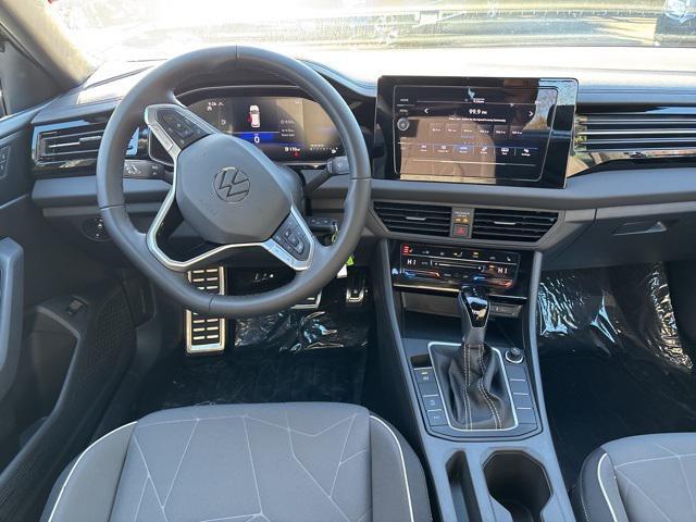 new 2025 Volkswagen Jetta car, priced at $23,484