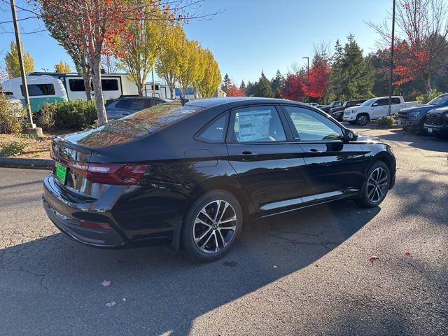 new 2025 Volkswagen Jetta car, priced at $23,484