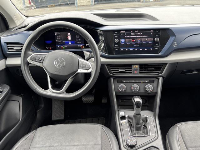 used 2022 Volkswagen Taos car, priced at $21,973