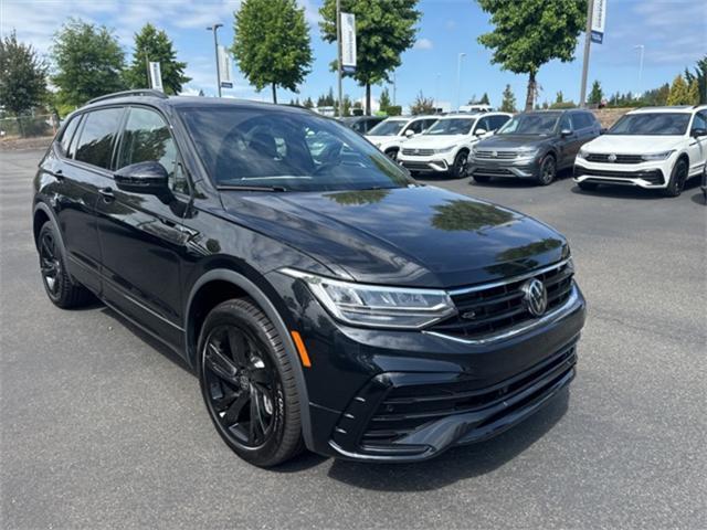 new 2024 Volkswagen Tiguan car, priced at $32,950