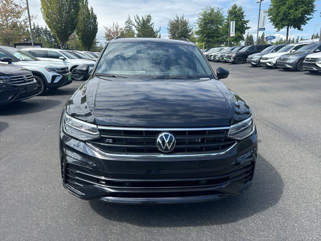 new 2024 Volkswagen Tiguan car, priced at $32,950