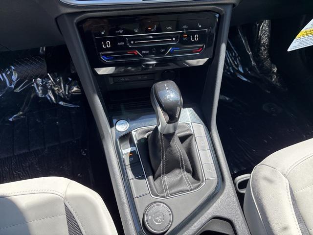new 2025 Volkswagen Taos car, priced at $31,606