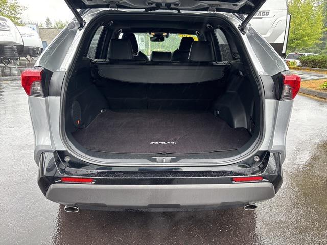 used 2019 Toyota RAV4 Hybrid car, priced at $25,904