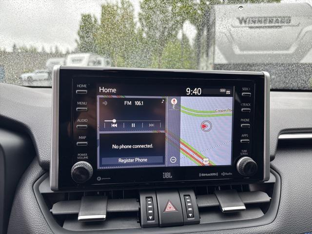 used 2019 Toyota RAV4 Hybrid car, priced at $25,904