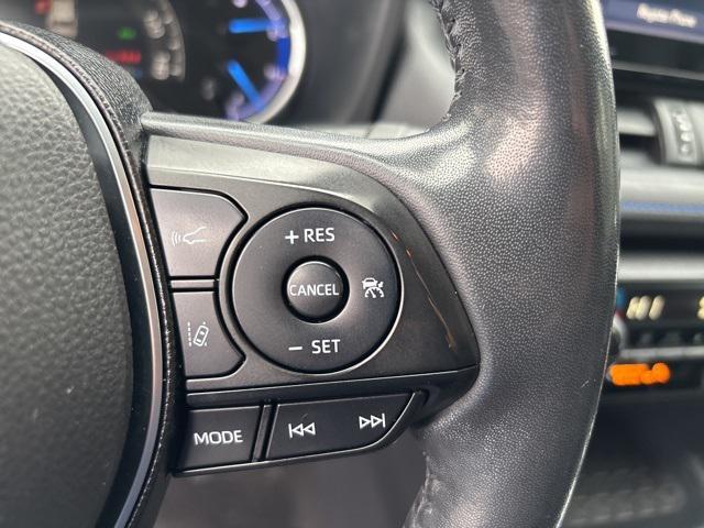 used 2019 Toyota RAV4 Hybrid car, priced at $25,904