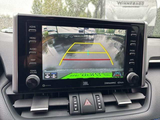 used 2019 Toyota RAV4 Hybrid car, priced at $25,904