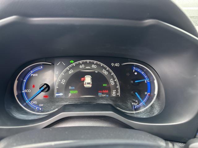 used 2019 Toyota RAV4 Hybrid car, priced at $25,904