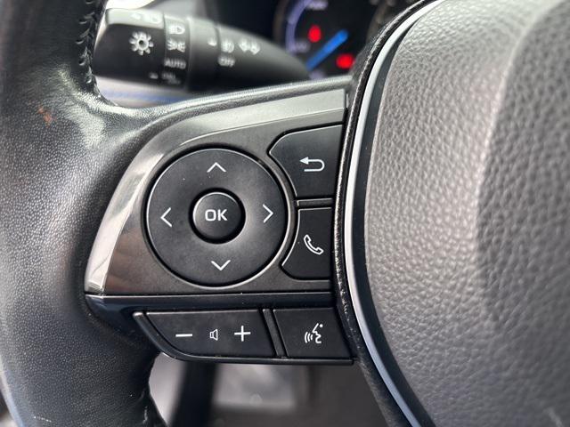 used 2019 Toyota RAV4 Hybrid car, priced at $25,904