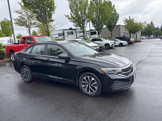 used 2024 Volkswagen Jetta car, priced at $23,995