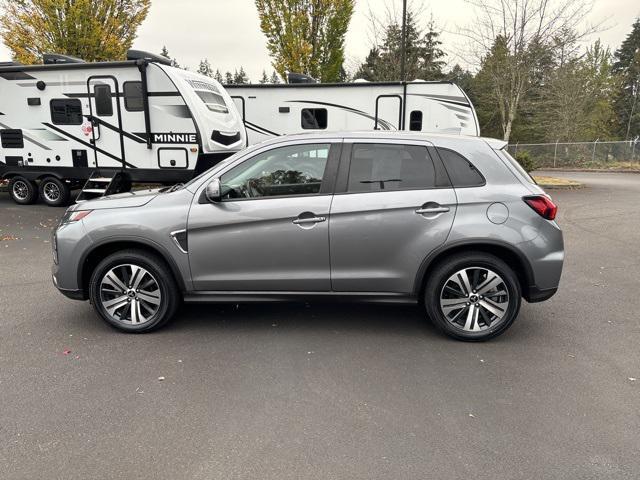 used 2021 Mitsubishi Outlander Sport car, priced at $17,900