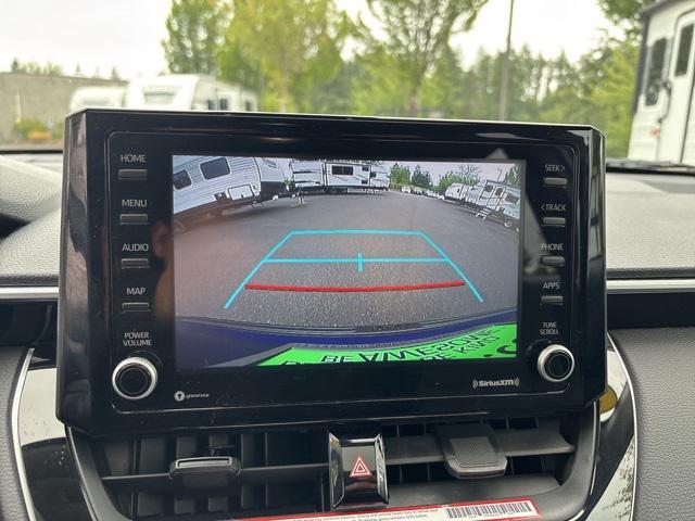 used 2022 Toyota Corolla Cross car, priced at $26,997