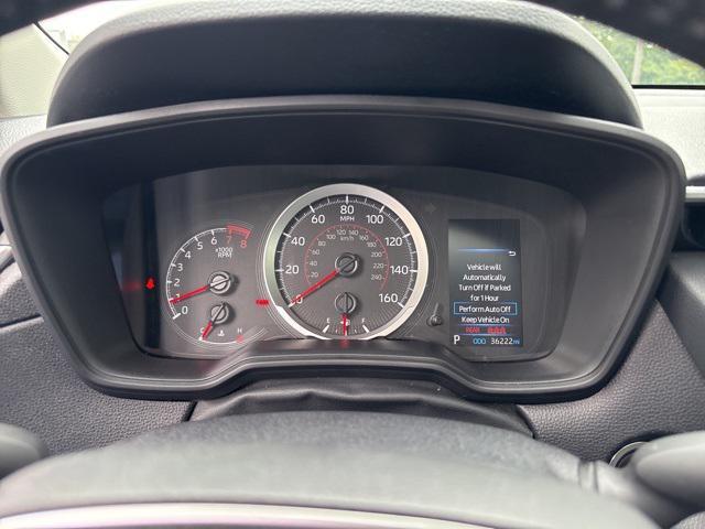 used 2022 Toyota Corolla Cross car, priced at $26,997