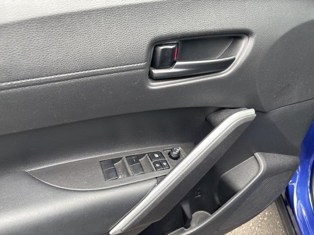 used 2022 Toyota Corolla Cross car, priced at $26,997