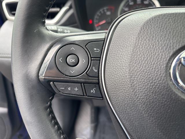 used 2022 Toyota Corolla Cross car, priced at $26,997