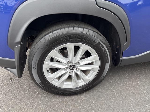 used 2022 Toyota Corolla Cross car, priced at $26,997