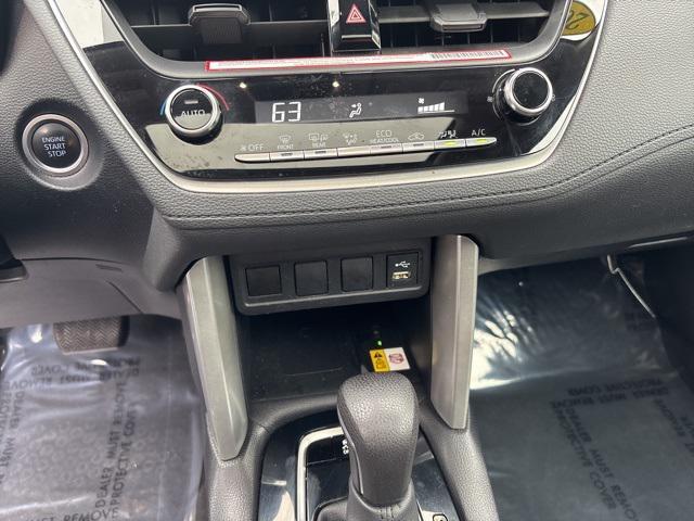 used 2022 Toyota Corolla Cross car, priced at $26,997