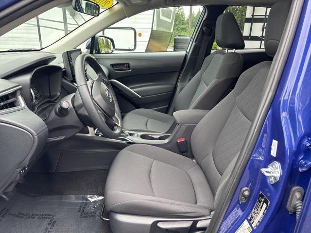 used 2022 Toyota Corolla Cross car, priced at $26,997