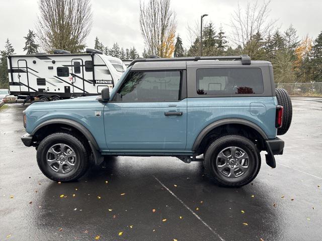 used 2023 Ford Bronco car, priced at $40,847