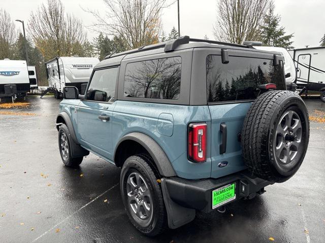 used 2023 Ford Bronco car, priced at $40,847