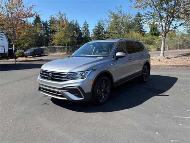 new 2024 Volkswagen Tiguan car, priced at $30,557