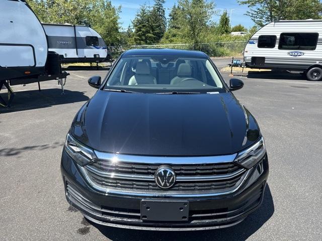 new 2024 Volkswagen Jetta car, priced at $23,572