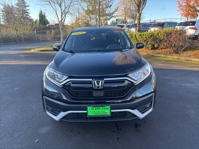 used 2022 Honda CR-V car, priced at $28,977