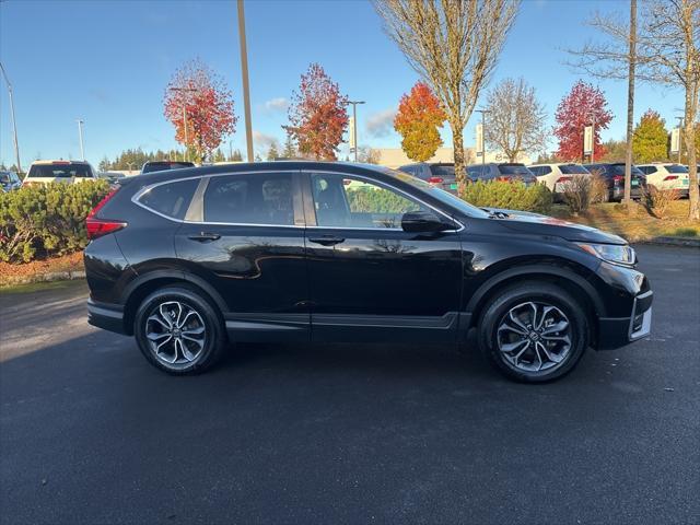 used 2022 Honda CR-V car, priced at $28,977