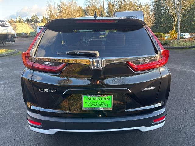 used 2022 Honda CR-V car, priced at $28,977