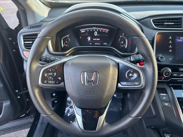 used 2022 Honda CR-V car, priced at $28,977