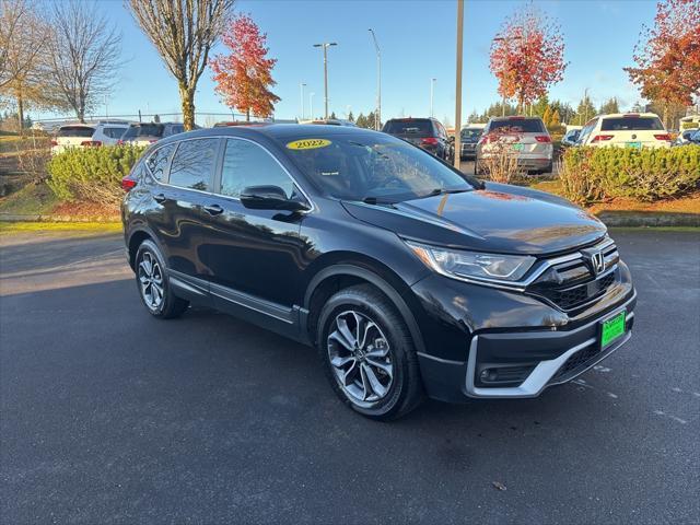 used 2022 Honda CR-V car, priced at $28,977