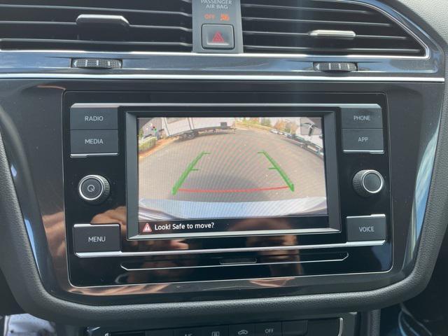 used 2021 Volkswagen Tiguan car, priced at $21,900