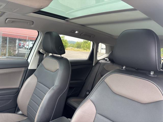 used 2022 Volkswagen Taos car, priced at $25,838