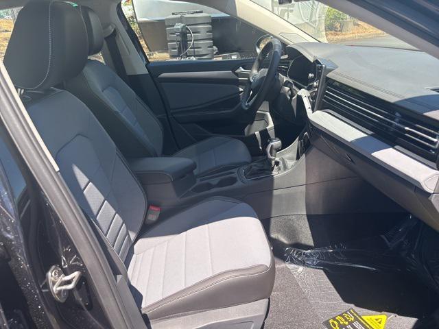 new 2025 Volkswagen Jetta car, priced at $27,143
