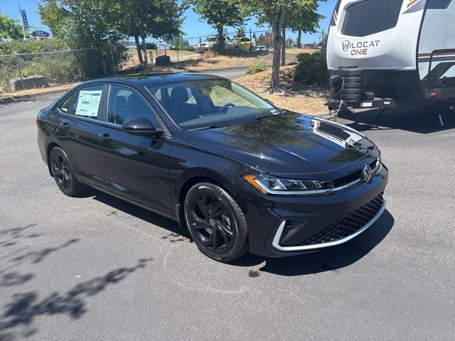 new 2025 Volkswagen Jetta car, priced at $27,143