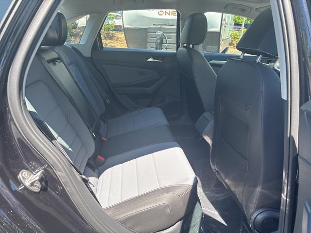 new 2025 Volkswagen Jetta car, priced at $27,143