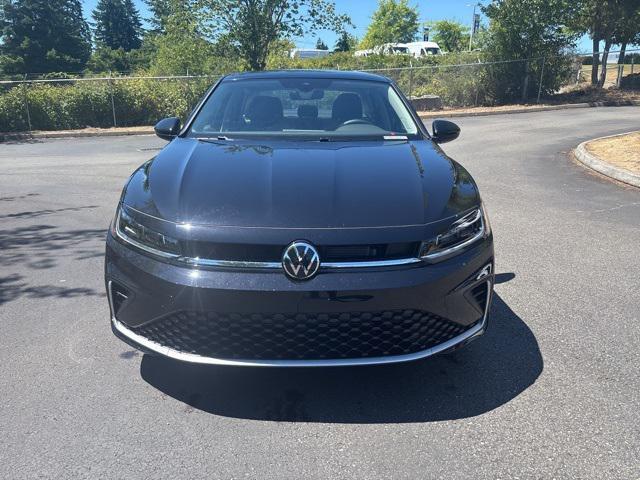 new 2025 Volkswagen Jetta car, priced at $27,143