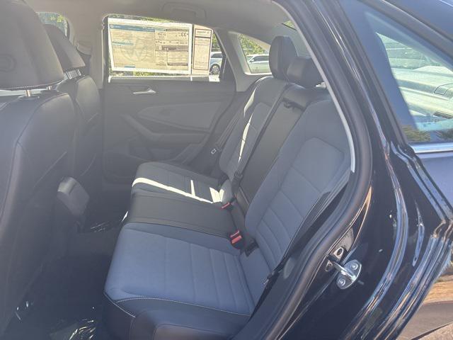 new 2025 Volkswagen Jetta car, priced at $27,143