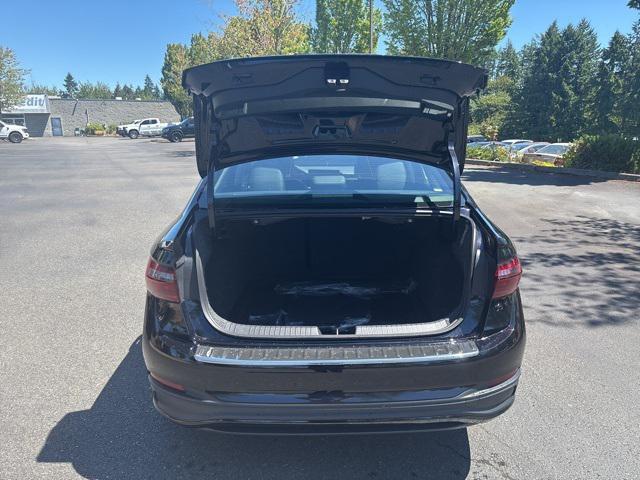 new 2025 Volkswagen Jetta car, priced at $27,143