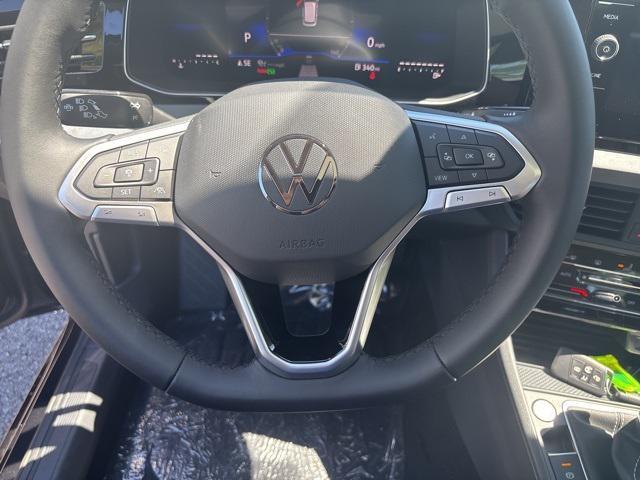 new 2025 Volkswagen Jetta car, priced at $27,143