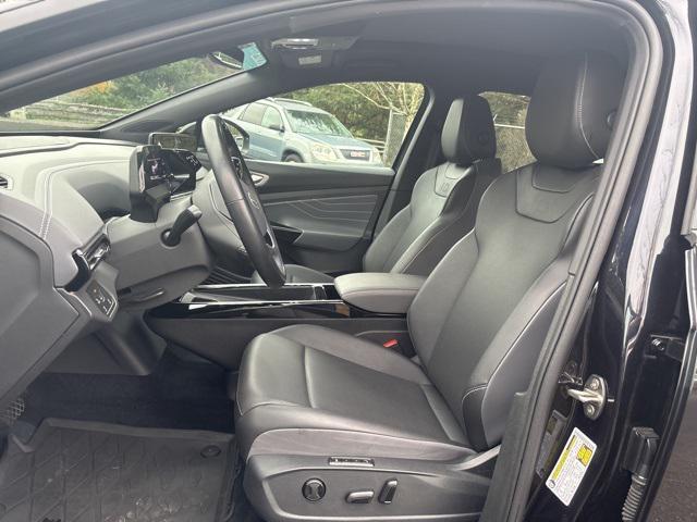 used 2023 Volkswagen ID.4 car, priced at $25,843