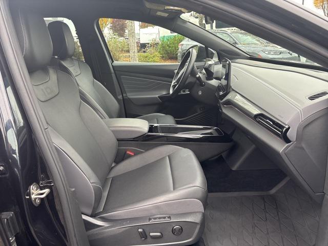 used 2023 Volkswagen ID.4 car, priced at $25,843