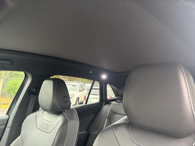 used 2023 Volkswagen ID.4 car, priced at $25,843