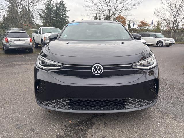 used 2023 Volkswagen ID.4 car, priced at $25,843