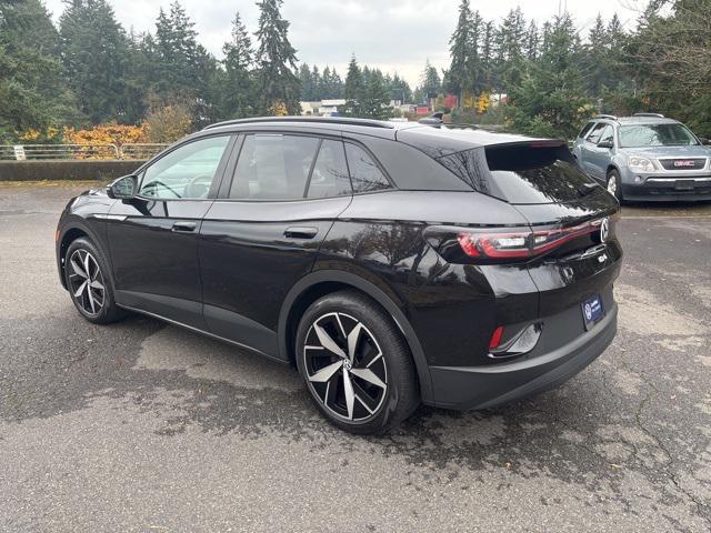 used 2023 Volkswagen ID.4 car, priced at $25,843