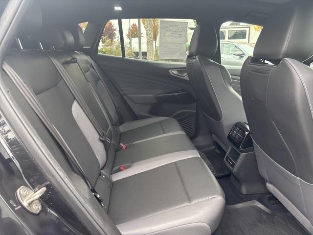 used 2023 Volkswagen ID.4 car, priced at $25,843