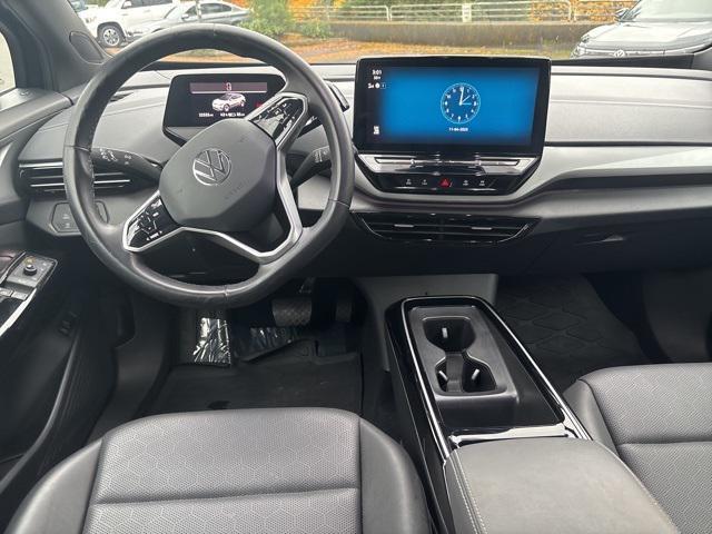 used 2023 Volkswagen ID.4 car, priced at $25,843