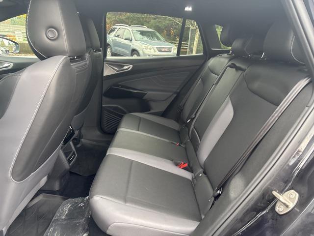 used 2023 Volkswagen ID.4 car, priced at $25,843