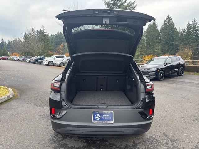 used 2023 Volkswagen ID.4 car, priced at $25,843