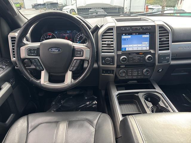 used 2018 Ford F-350 car, priced at $52,900